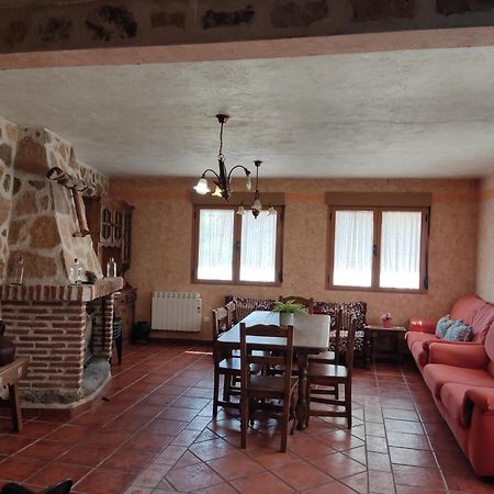 Casa Rural El Pajar Navaluenga Zewnętrze zdjęcie