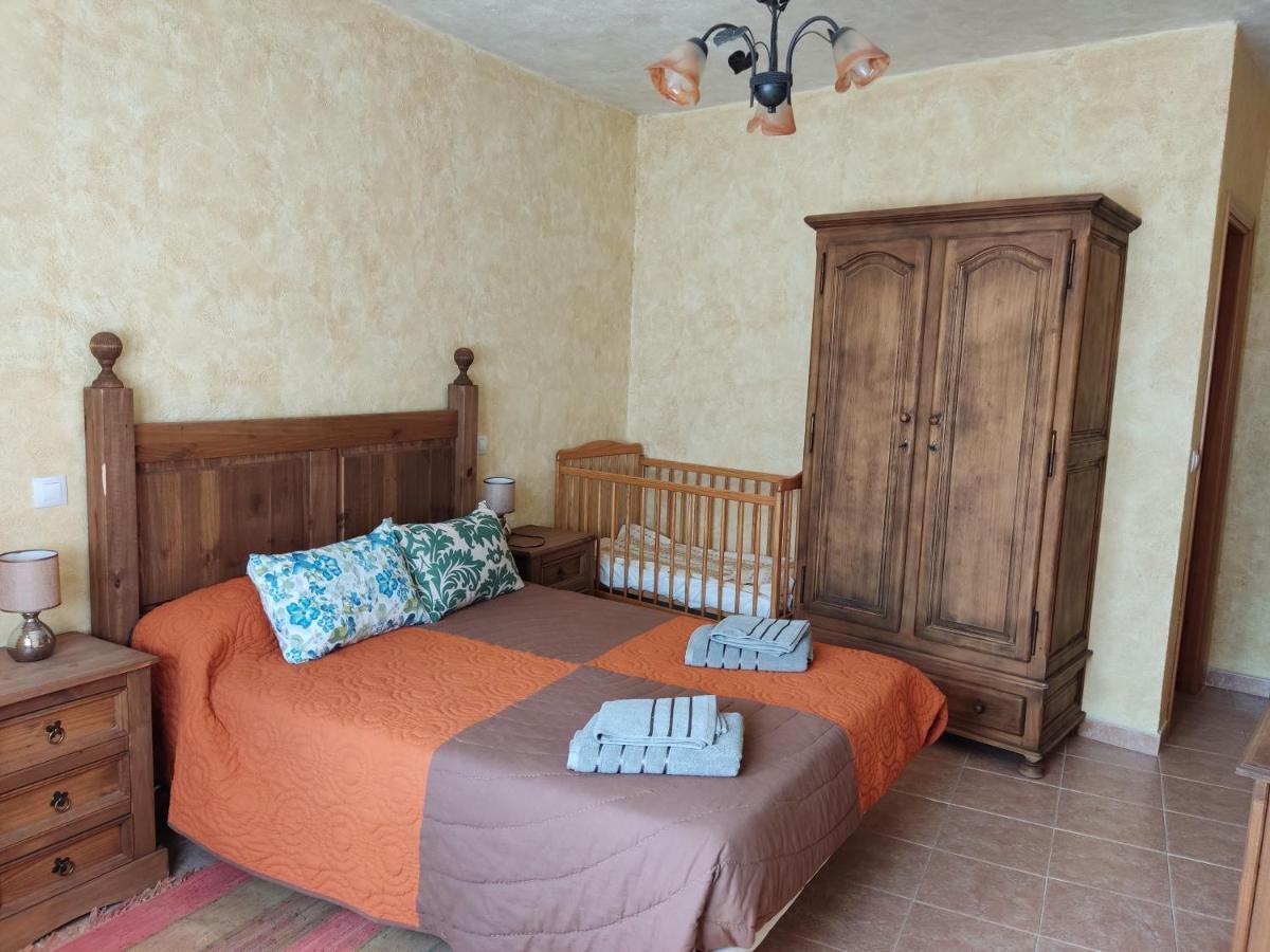 Casa Rural El Pajar Navaluenga Zewnętrze zdjęcie