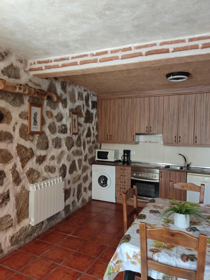 Casa Rural El Pajar Navaluenga Zewnętrze zdjęcie
