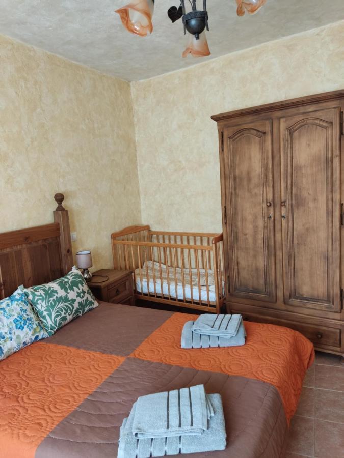 Casa Rural El Pajar Navaluenga Zewnętrze zdjęcie
