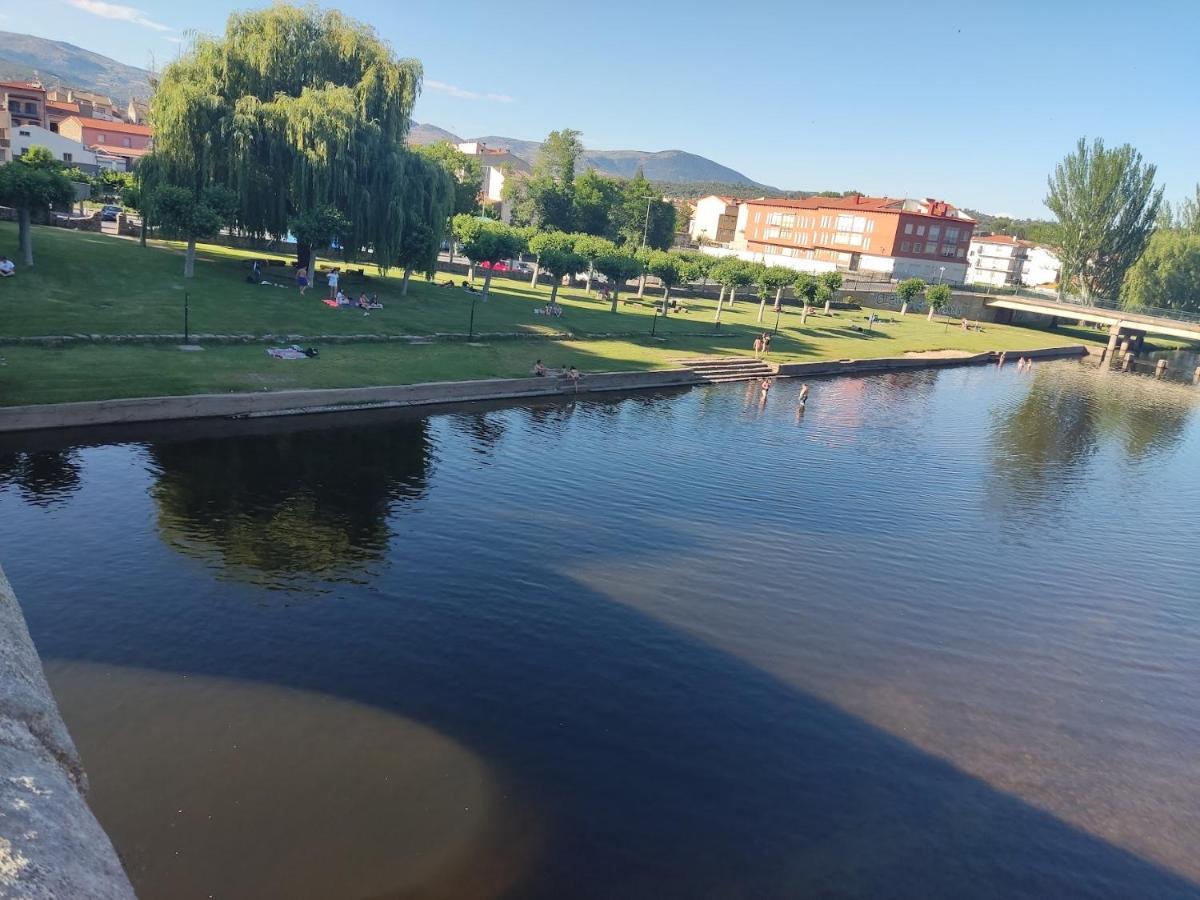 Casa Rural El Pajar Navaluenga Zewnętrze zdjęcie