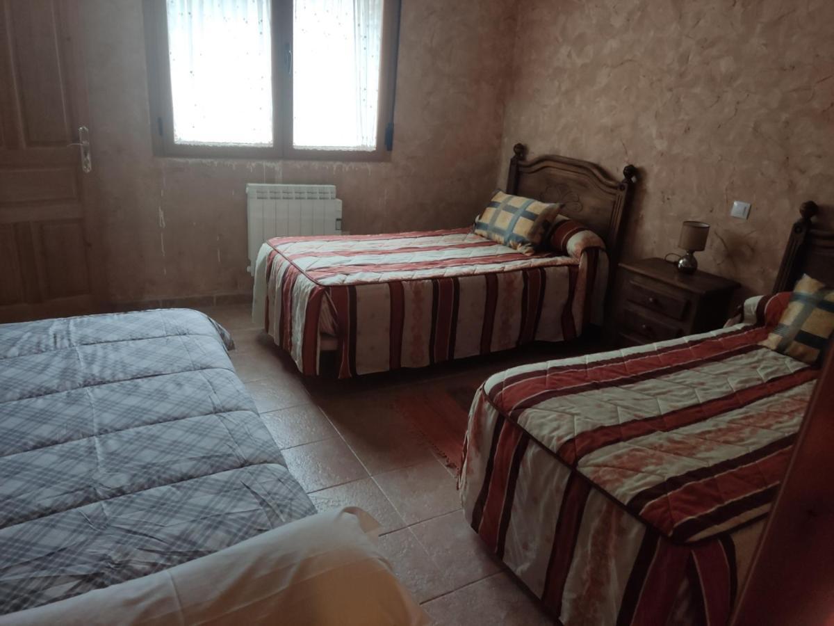 Casa Rural El Pajar Navaluenga Zewnętrze zdjęcie