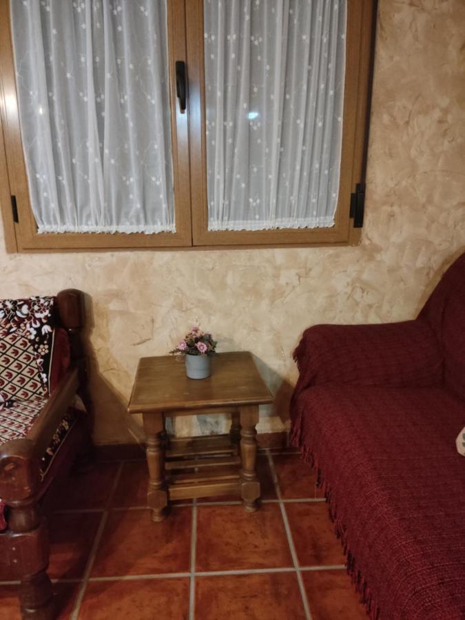 Casa Rural El Pajar Navaluenga Zewnętrze zdjęcie