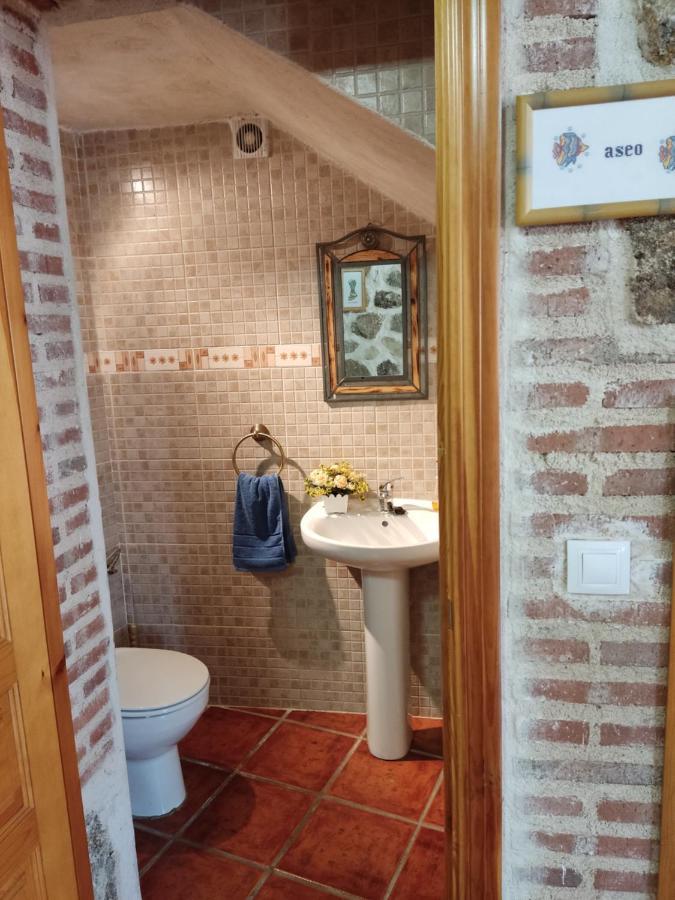 Casa Rural El Pajar Navaluenga Zewnętrze zdjęcie