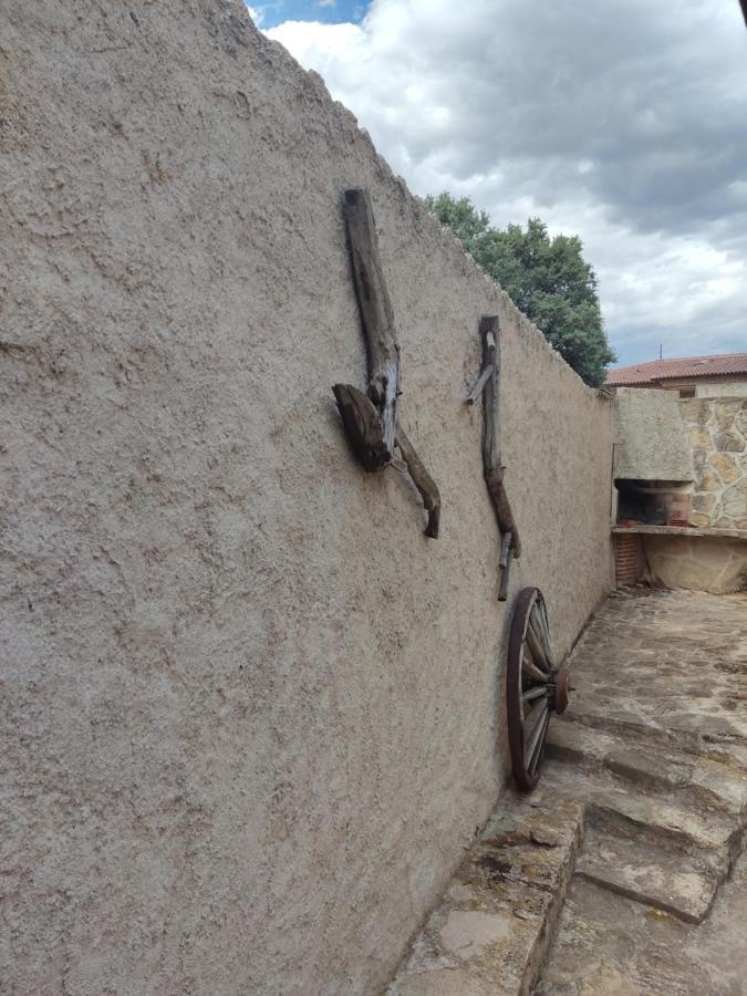 Casa Rural El Pajar Navaluenga Zewnętrze zdjęcie
