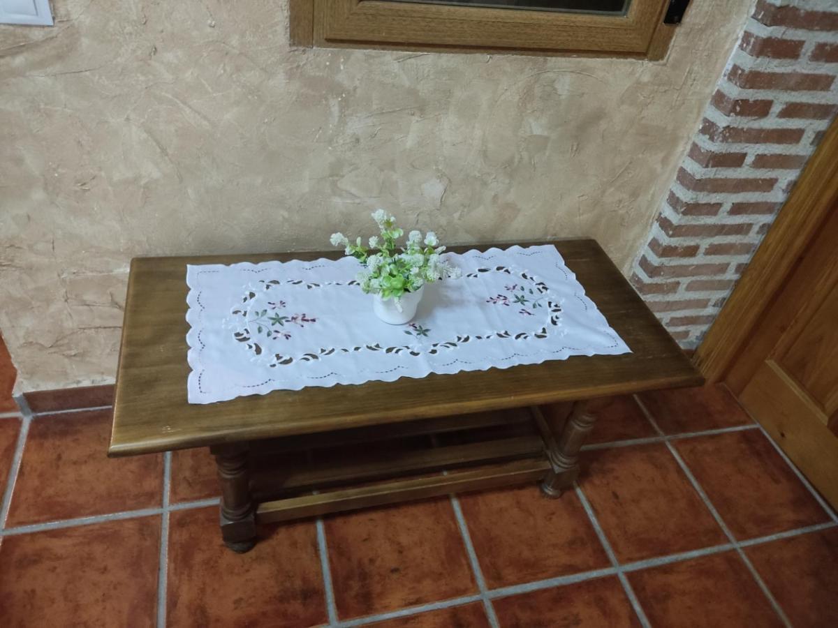 Casa Rural El Pajar Navaluenga Zewnętrze zdjęcie