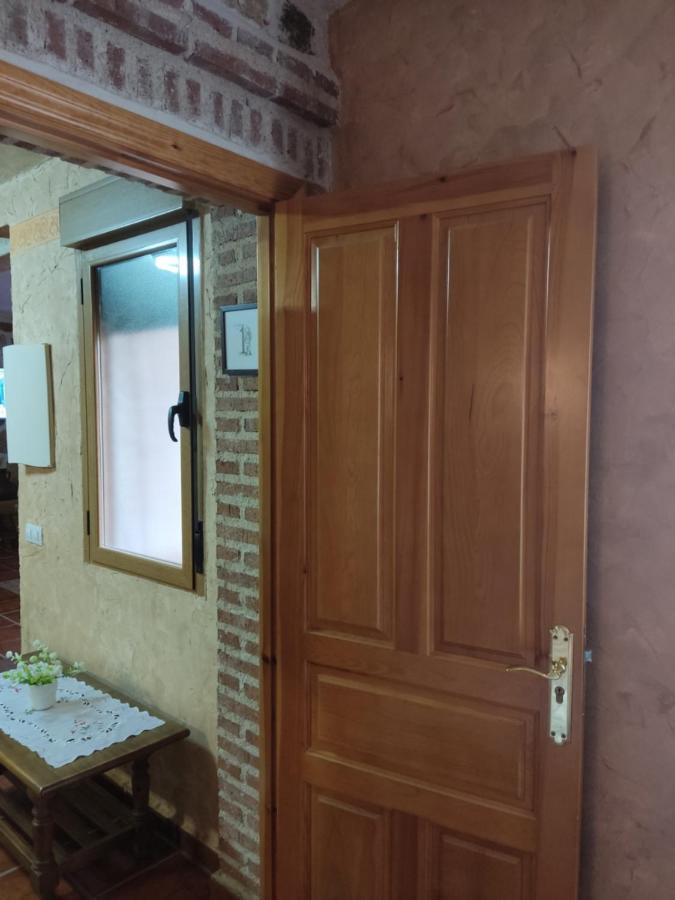 Casa Rural El Pajar Navaluenga Zewnętrze zdjęcie