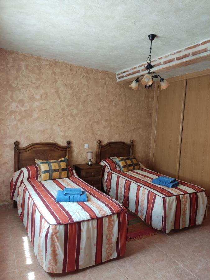 Casa Rural El Pajar Navaluenga Zewnętrze zdjęcie