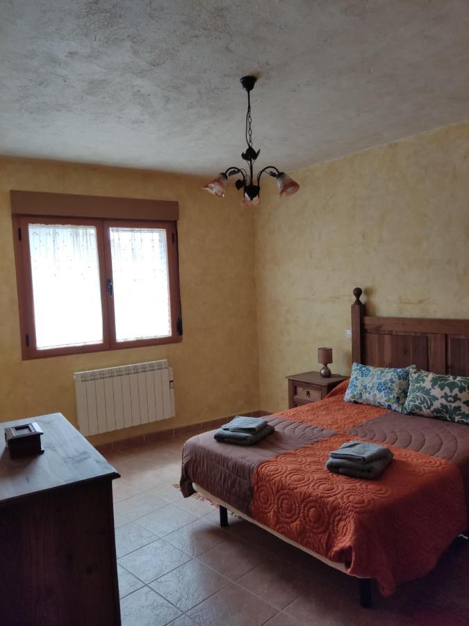 Casa Rural El Pajar Navaluenga Zewnętrze zdjęcie