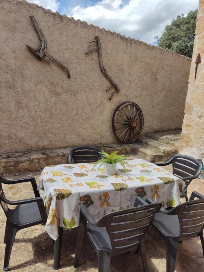 Casa Rural El Pajar Navaluenga Zewnętrze zdjęcie