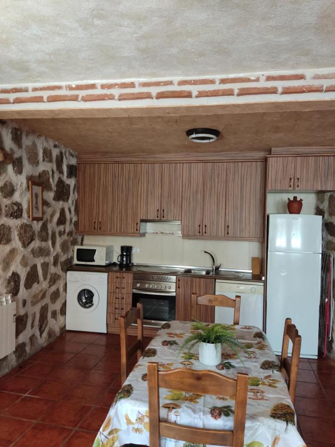 Casa Rural El Pajar Navaluenga Zewnętrze zdjęcie
