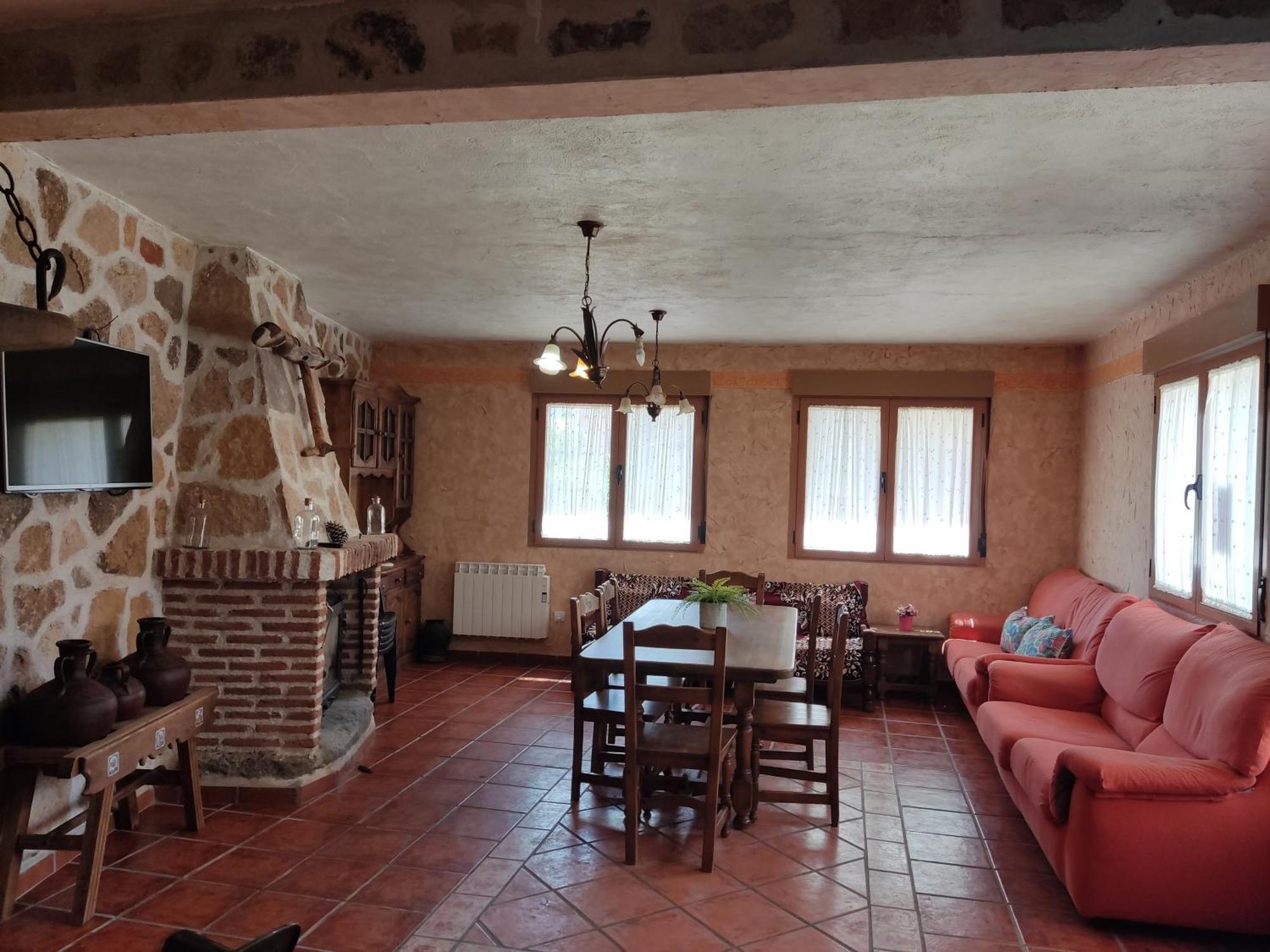 Casa Rural El Pajar Navaluenga Zewnętrze zdjęcie